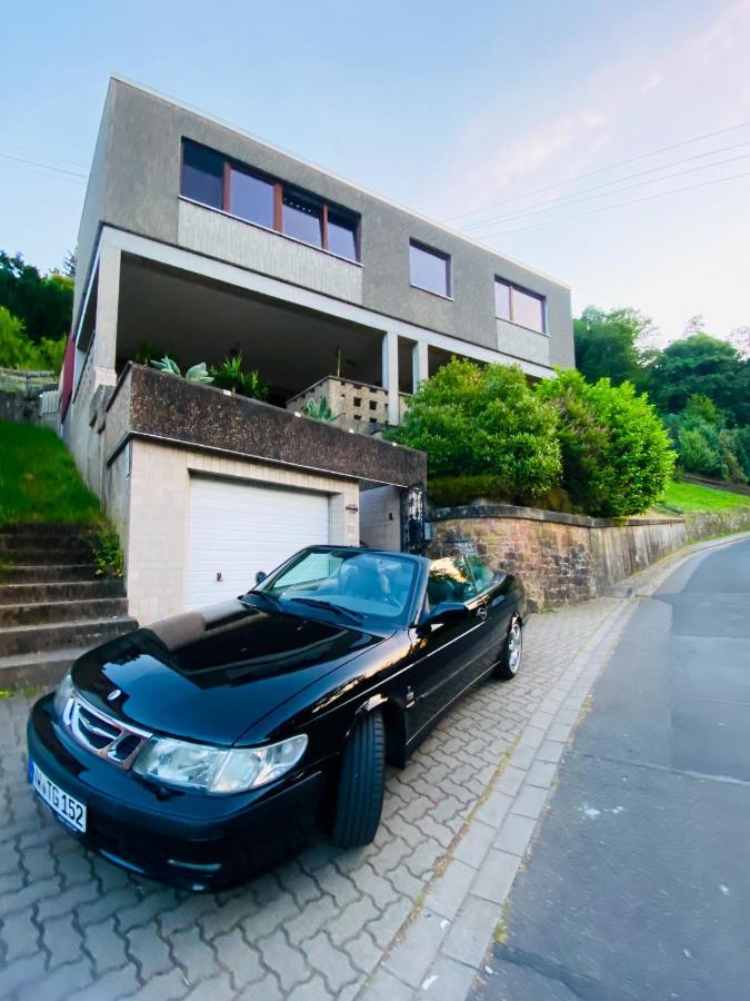 Lieblingsplatz Im Pfalzer Wald Lägenhet Lambrecht  Exteriör bild